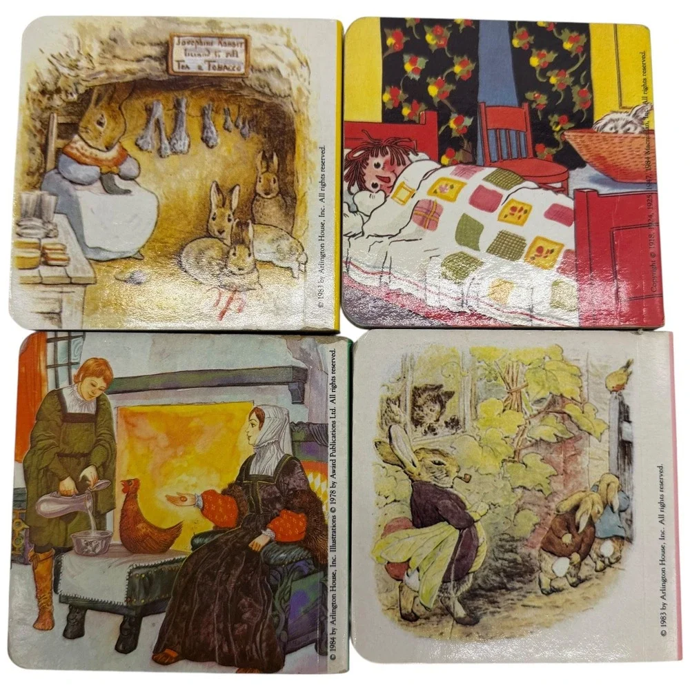N/A charming collection